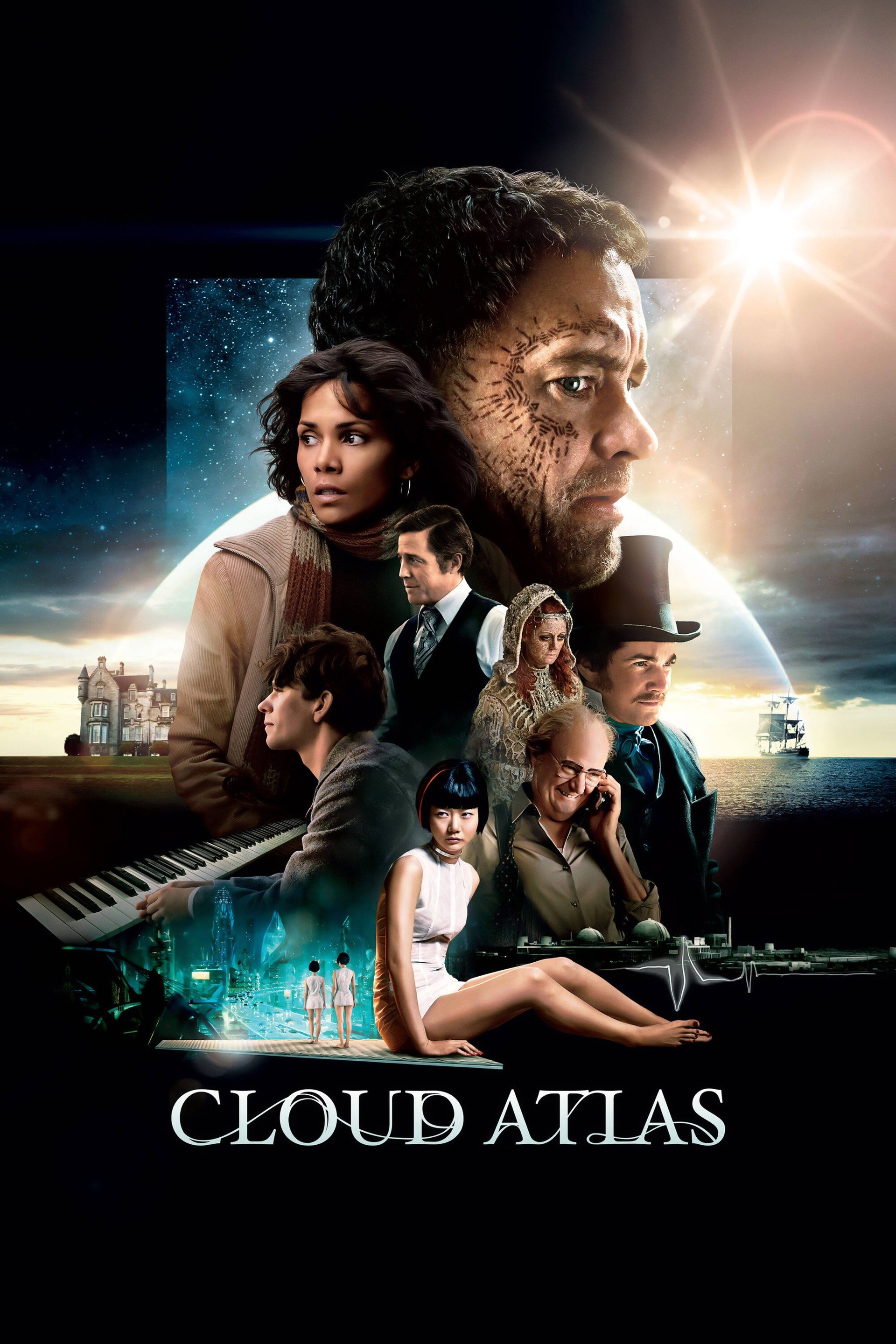 Cloud Atlas (2012) [182690] (A1351231200) [[Movies]] --Plex--